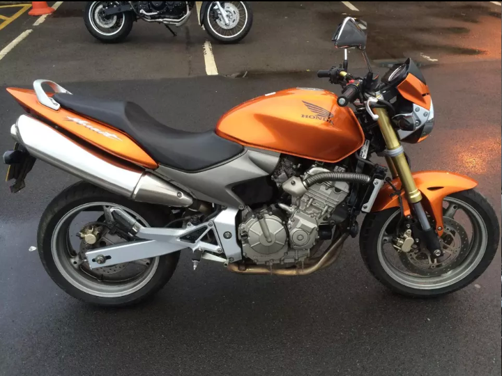 Buying a previously cat D bike Briski Bikers BRISKODA